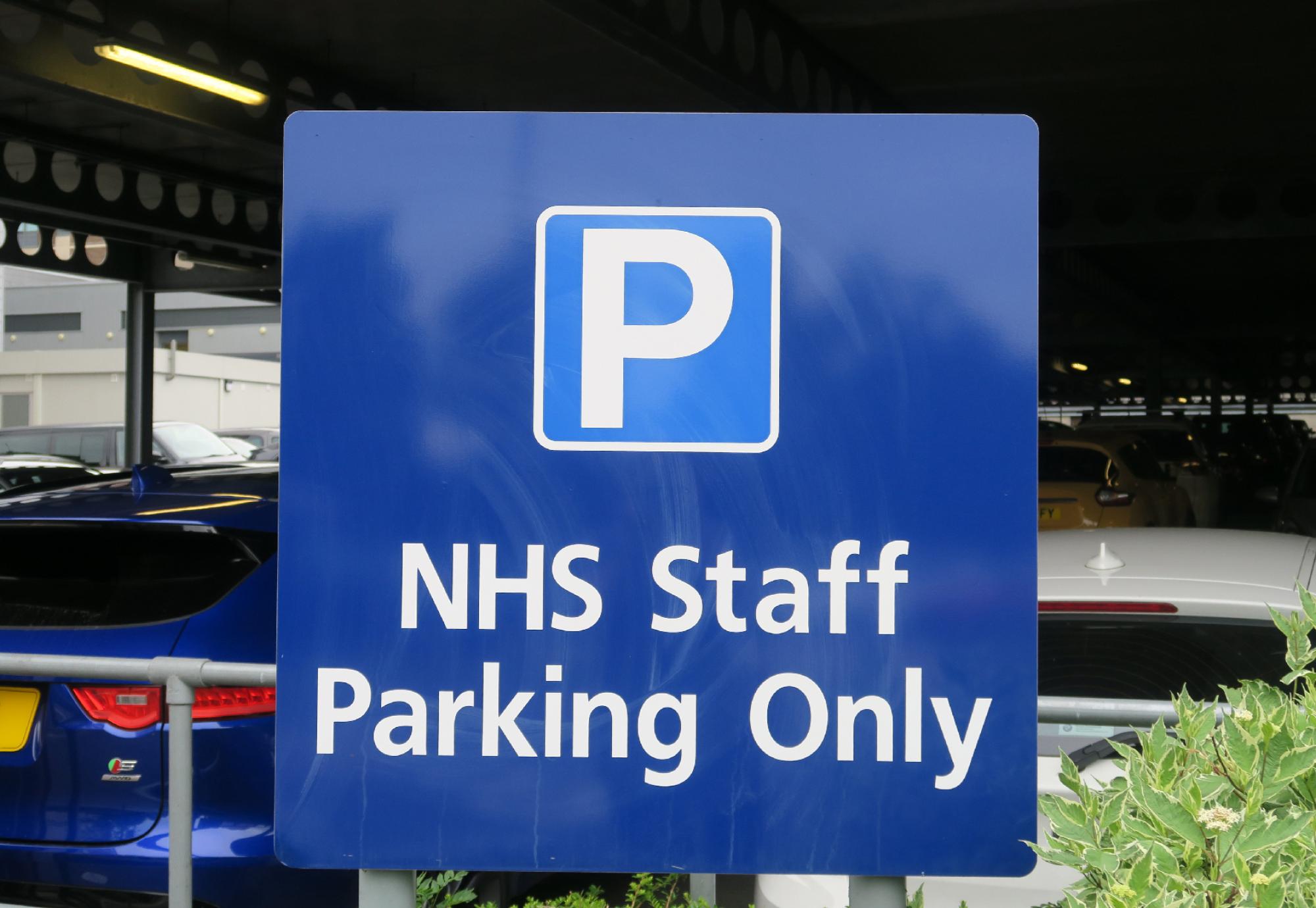 Guidance Launched To Support NHS Trusts With New Parking Guidelines ...